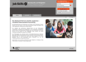 jobskillsplus.ch preview