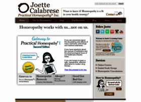 joettecalabrese.com preview