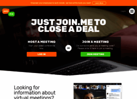 join.me preview