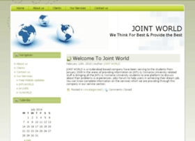 jointworld.net preview