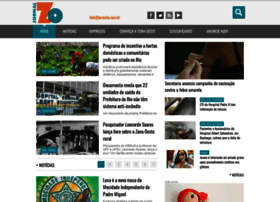 jornalzo.com.br preview