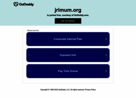 jrimum.org preview