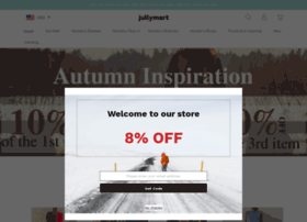 jullymart.com preview