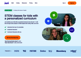 junilearning.com preview