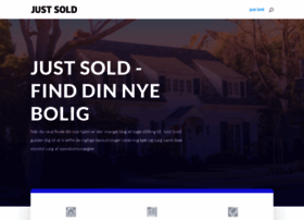 just-sold.dk preview