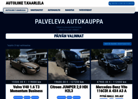 kaarlela.fi preview