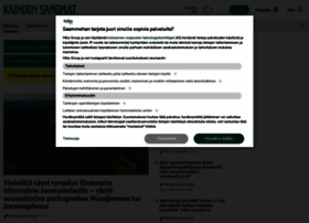 kainuunsanomat.fi preview