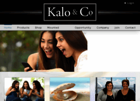 kalojewelry.com preview