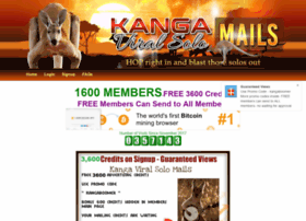 kangaviralsolomails.com preview