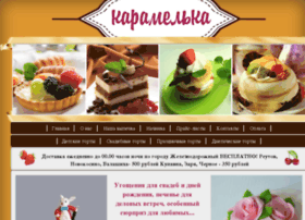 karamelka-tort.ru preview