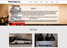 karavanmar.com preview