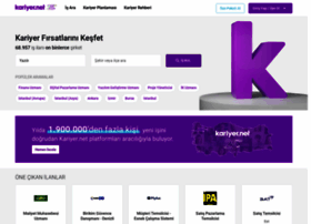 kariyer.net preview