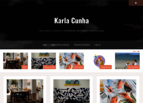 karlacunha.com.br preview