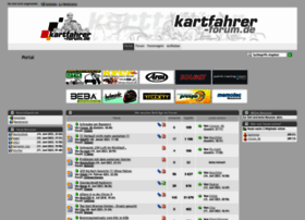 kartfahrer-forum.de preview