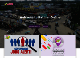 katiharonline.com preview