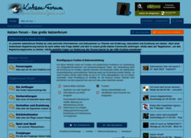 katzen-forum.net preview