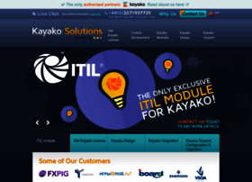 kayako-solutions.com preview
