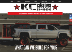 kc-customs.com preview