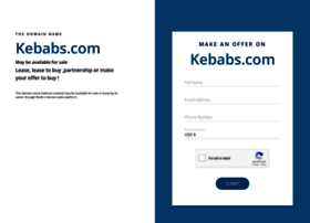 kebabs.com preview