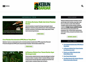 kebunbandar.com preview