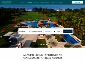 kenilworthhotels.com preview