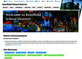 kentfieldschools.org preview