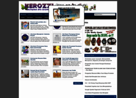 kerozzi.blogspot.co.id preview