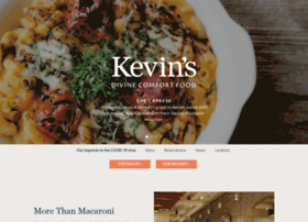 kevinsbistro.ca preview