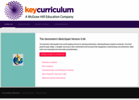 keycurriculum.com preview