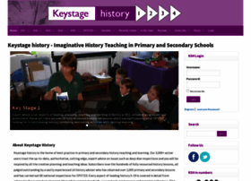 keystagehistory.co.uk preview