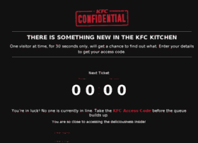 kfcconfidential.com preview