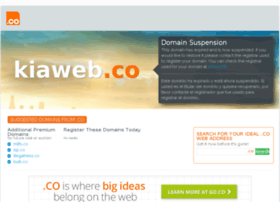 kiaweb.co preview