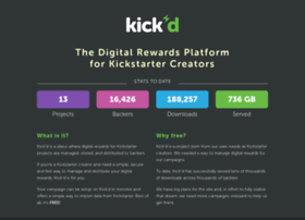 kickd.net preview