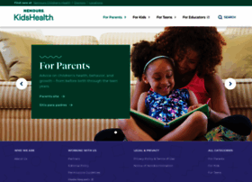 kidshealth.org preview