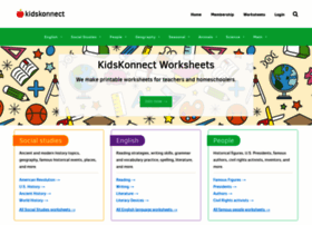 kidskonnect.com preview