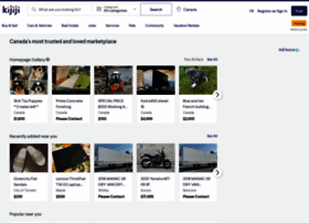 kijiji.ca preview
