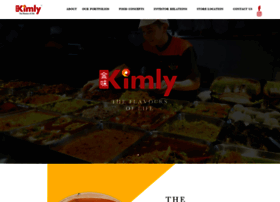 kimlygroup.sg preview