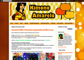 kimonoamarelo.blogspot.com preview