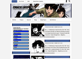 kindaichi-lovers.net preview