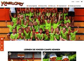 kinder-camps.ch preview