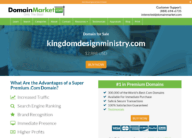 kingdomdesignministry.com preview