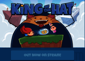 kingofthehat.com preview