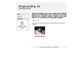 kingslanding.site preview
