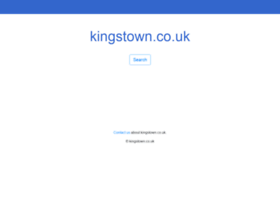 kingstown.co.uk preview
