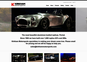 kirkhammotorsports.com preview