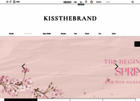 kissthebrand.com preview