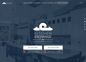 kitchenexchange.co.uk preview