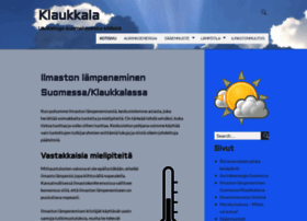 klaukkala-saa.fi preview