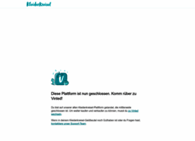 kleiderkreisel.de preview