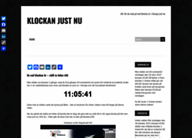 klockan.info preview